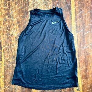 Nike sleeveless Dri Fit